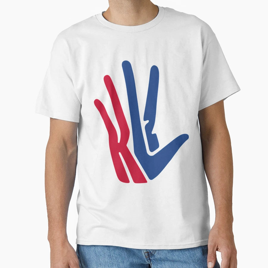 Kawhi Leonard Logo T-Shirt - Minimalist Print Men Women - T-Shirt, Sweatshirt, Hoodie