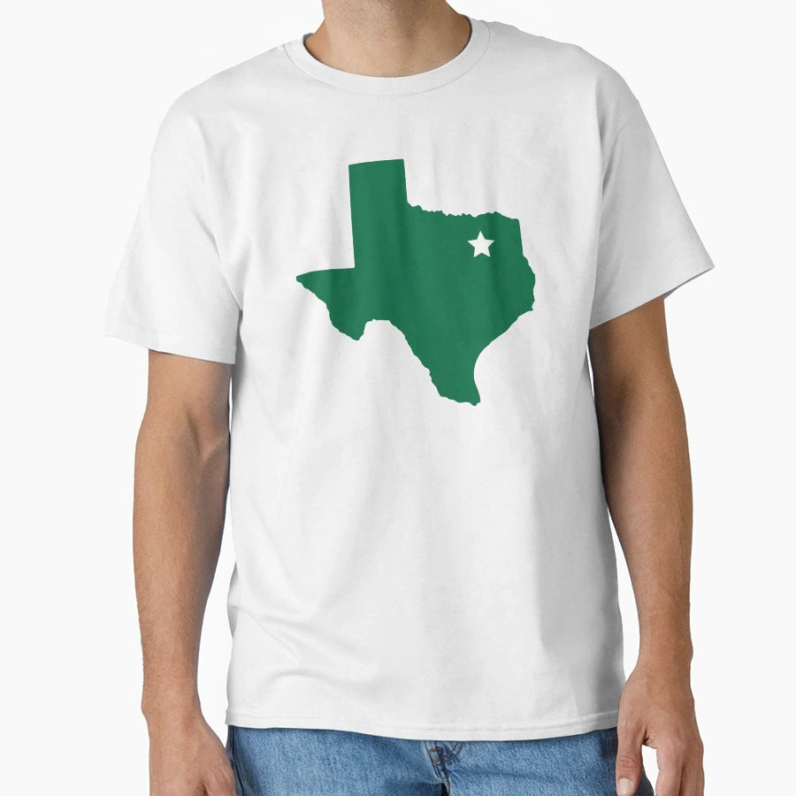 Texas Heb T-Shirt - Trendy Graphic Unisex - T-Shirt, Sweatshirt, Hoodie