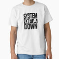 Red Line T-Shirt - Fun Novelty Design Unisex - T-Shirt, Sweatshirt, Hoodie