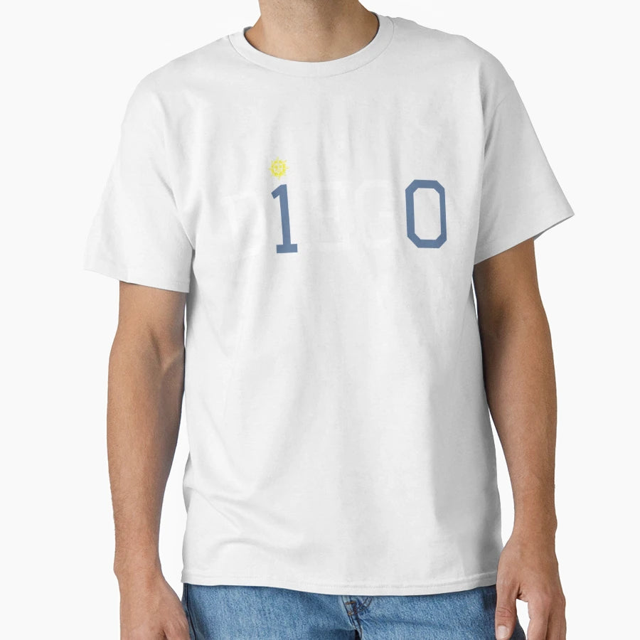 Diego10 Legend T-Shirt - Unique Graphic Men Women - T-Shirt, Sweatshirt, Hoodie