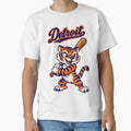 Detroit T-Shirt - Casual Everyday Wear Unisex - T-Shirt, Sweatshirt, Hoodie