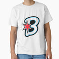 Ausl Bandits Softball T-Shirt - Minimalist Print Men Women - T-Shirt, Sweatshirt, Hoodie