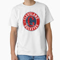 Cleveland Buckeyes Logo Defunct T-Shirt - Novelty Apparel for Adults - T-Shirt, Sweatshirt, Hoodie