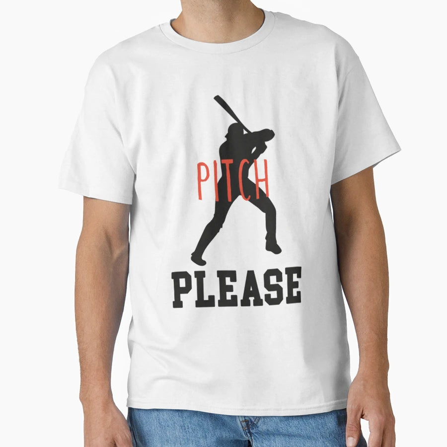 Pitch Please T-Shirt - Graphic Print Men Women - T-Shirt, Sweatshirt, Hoodie