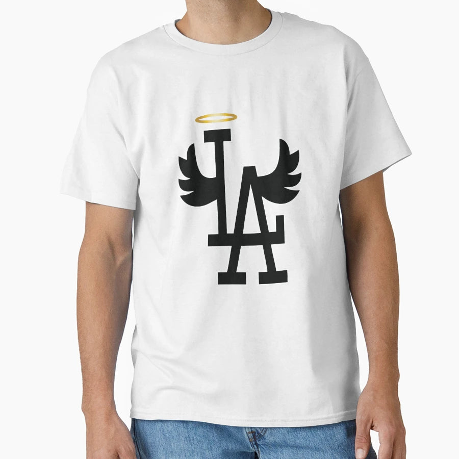 Los Angels T-Shirt - Casual Everyday Wear Unisex - T-Shirt, Sweatshirt, Hoodie