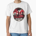 Atlanta T-Shirt - Casual Everyday Wear Unisex - T-Shirt, Sweatshirt, Hoodie