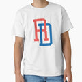 Baseball Dominican Republic T-Shirt - Graphic Print Men Women - T-Shirt, Sweatshirt, Hoodie