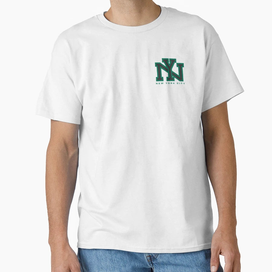 New York City T-Shirt - Aesthetic Graphic for Adults - T-Shirt, Sweatshirt, Hoodie
