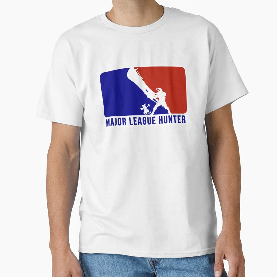 Major Hunter T-Shirt - Fun Novelty Design for Adults - T-Shirt, Sweatshirt, Hoodie