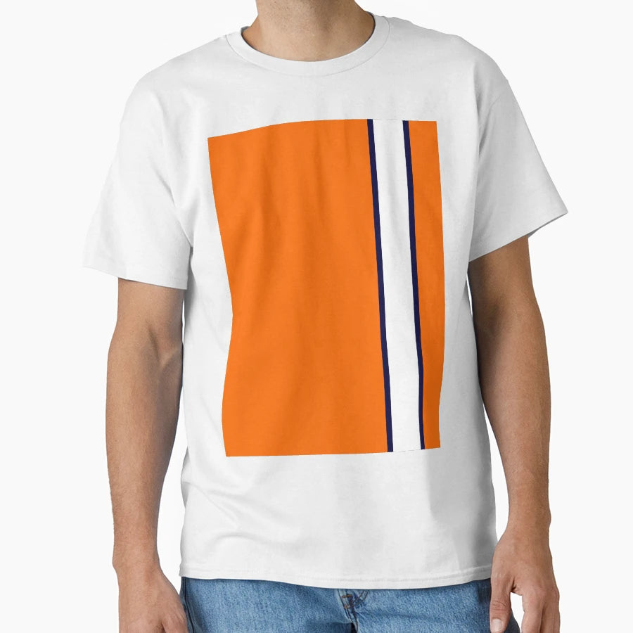 Luton Town Away 1977 78 Orange And T-Shirt - Aesthetic Graphic Unisex - T-Shirt, Sweatshirt, Hoodie