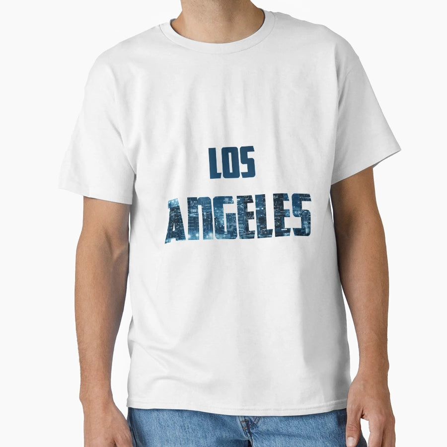 Los Angeles California T-Shirt - Novelty Apparel Men Women - T-Shirt, Sweatshirt, Hoodie