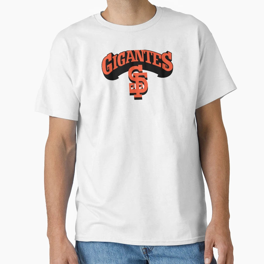 Fiesta Gigantes T-Shirt - Unique Graphic for Adults - T-Shirt, Sweatshirt, Hoodie