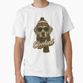 Cleveland Dog Beanie Sunglasses T-Shirt - Aesthetic Graphic for Adults - T-Shirt, Sweatshirt, Hoodie