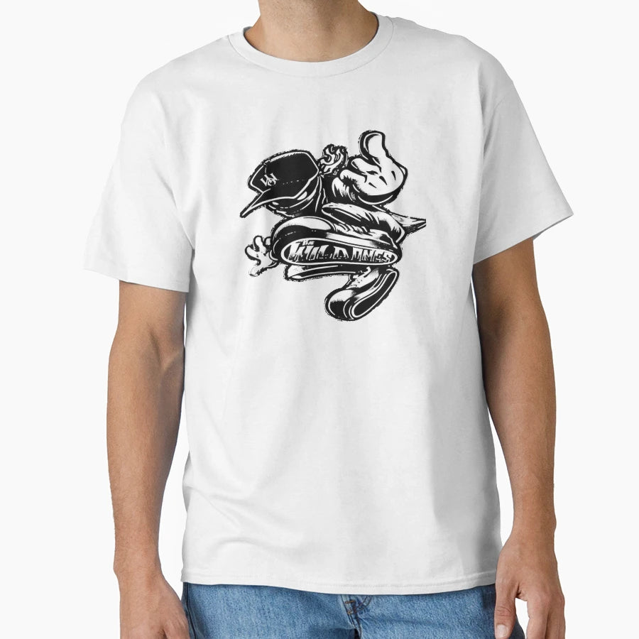 Toolband T-Shirt - Aesthetic Graphic for Adults - T-Shirt, Sweatshirt, Hoodie