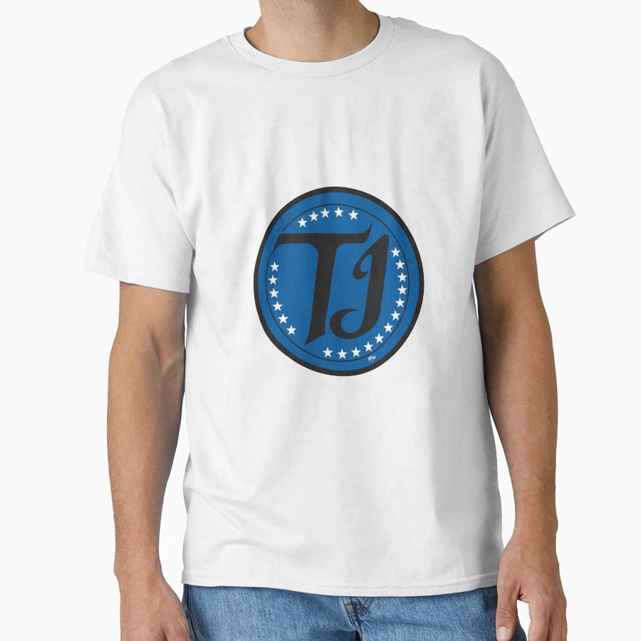 Tj Zcw T-Shirt - Unique Graphic for Adults - T-Shirt, Sweatshirt, Hoodie