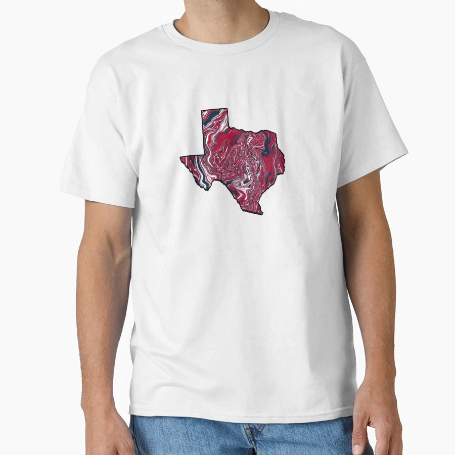 Texans Texas T-Shirt - Novelty Apparel Men Women - T-Shirt, Sweatshirt, Hoodie