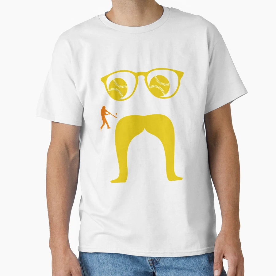 Randy Dobnak Baseball T-Shirt - Unique Graphic Unisex - T-Shirt, Sweatshirt, Hoodie