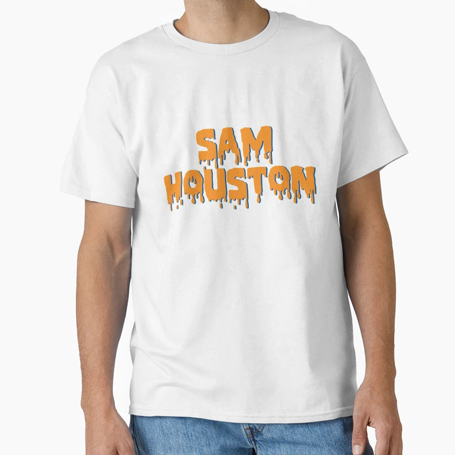 Shsu Sam Houston State University T-Shirt - Streetwear Style for Adults - T-Shirt, Sweatshirt, Hoodie