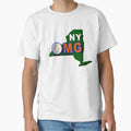 1Ny Omg Baseball T-Shirt - Aesthetic Graphic Unisex - T-Shirt, Sweatshirt, Hoodie