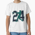 24 Junior T-Shirt - Trendy Graphic for Adults - T-Shirt, Sweatshirt, Hoodie