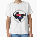 Stand Texas T-Shirt - Streetwear Style Men Women - T-Shirt, Sweatshirt, Hoodie