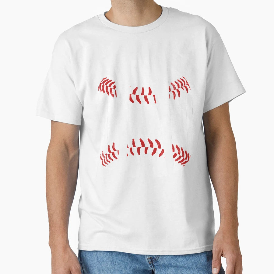 Dad Baseball T-Shirt - Fun Novelty Design Unisex - T-Shirt, Sweatshirt, Hoodie