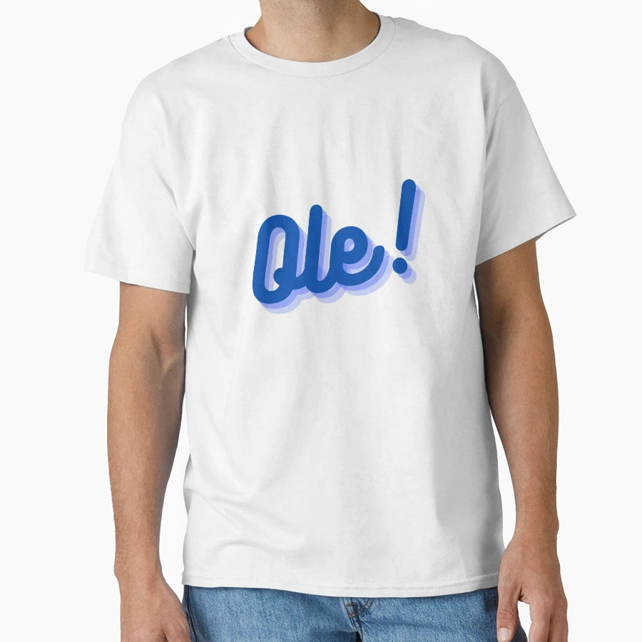 Copy Ole T-Shirt - Unique Graphic Men Women - T-Shirt, Sweatshirt, Hoodie