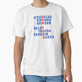 New York R 2019 T-Shirt - Fun Novelty Design for Adults - T-Shirt, Sweatshirt, Hoodie