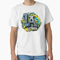 La 1 T-Shirt - Fun Novelty Design Unisex - T-Shirt, Sweatshirt, Hoodie