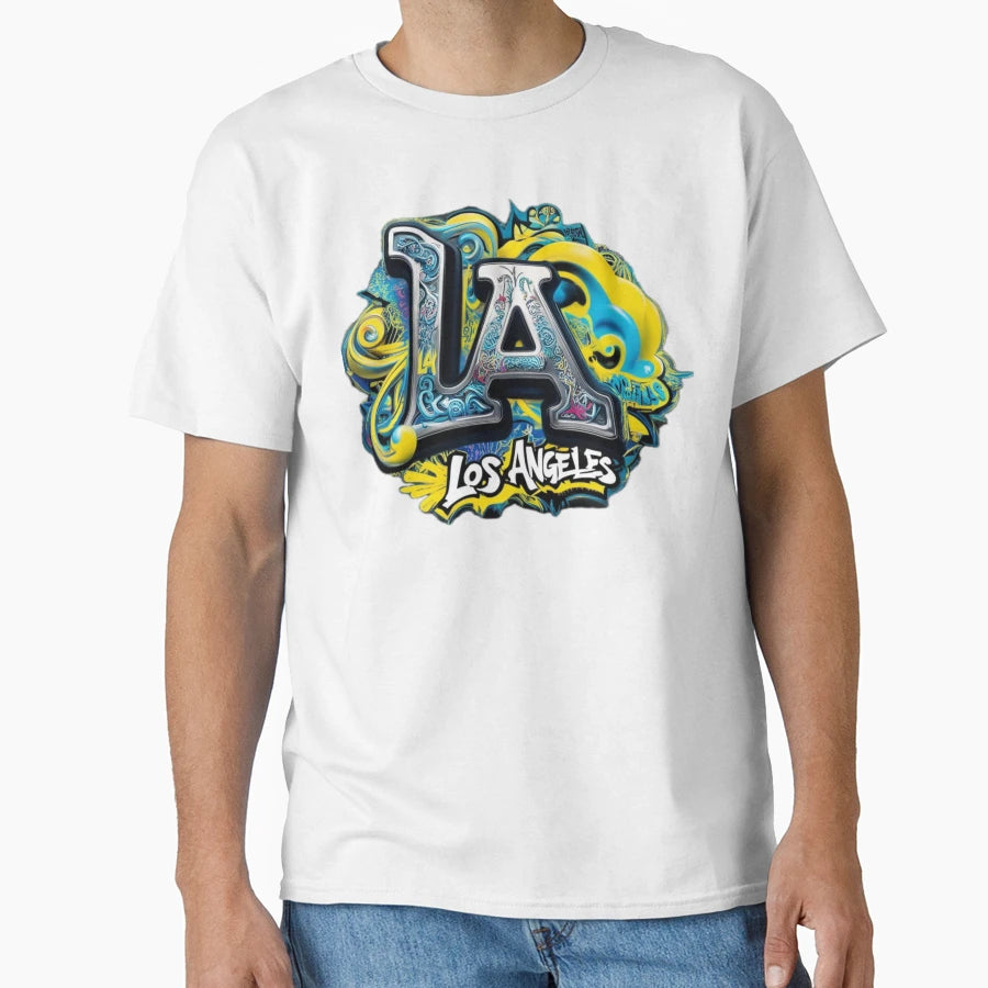 La 1 T-Shirt - Fun Novelty Design Unisex - T-Shirt, Sweatshirt, Hoodie
