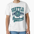 Seattle Baseball T-Shirt - Streetwear Style Men Women - T-Shirt, Sweatshirt, Hoodie
