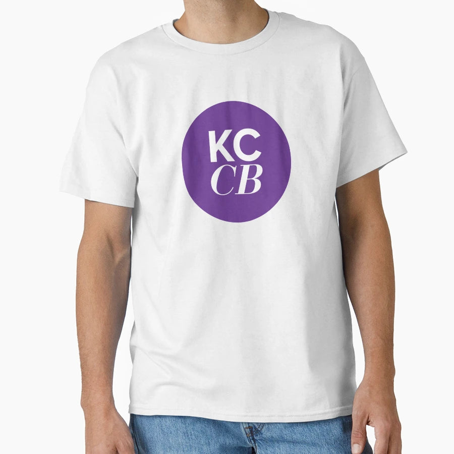 Kccb Circle T-Shirt - Casual Everyday Wear for Adults - T-Shirt, Sweatshirt, Hoodie