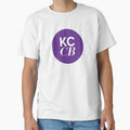 Kccb Circle T-Shirt - Casual Everyday Wear for Adults - T-Shirt, Sweatshirt, Hoodie