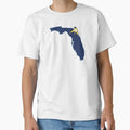 Tampa Bay Baseball T-Shirt - Graphic Print Men Women - T-Shirt, Sweatshirt, Hoodie