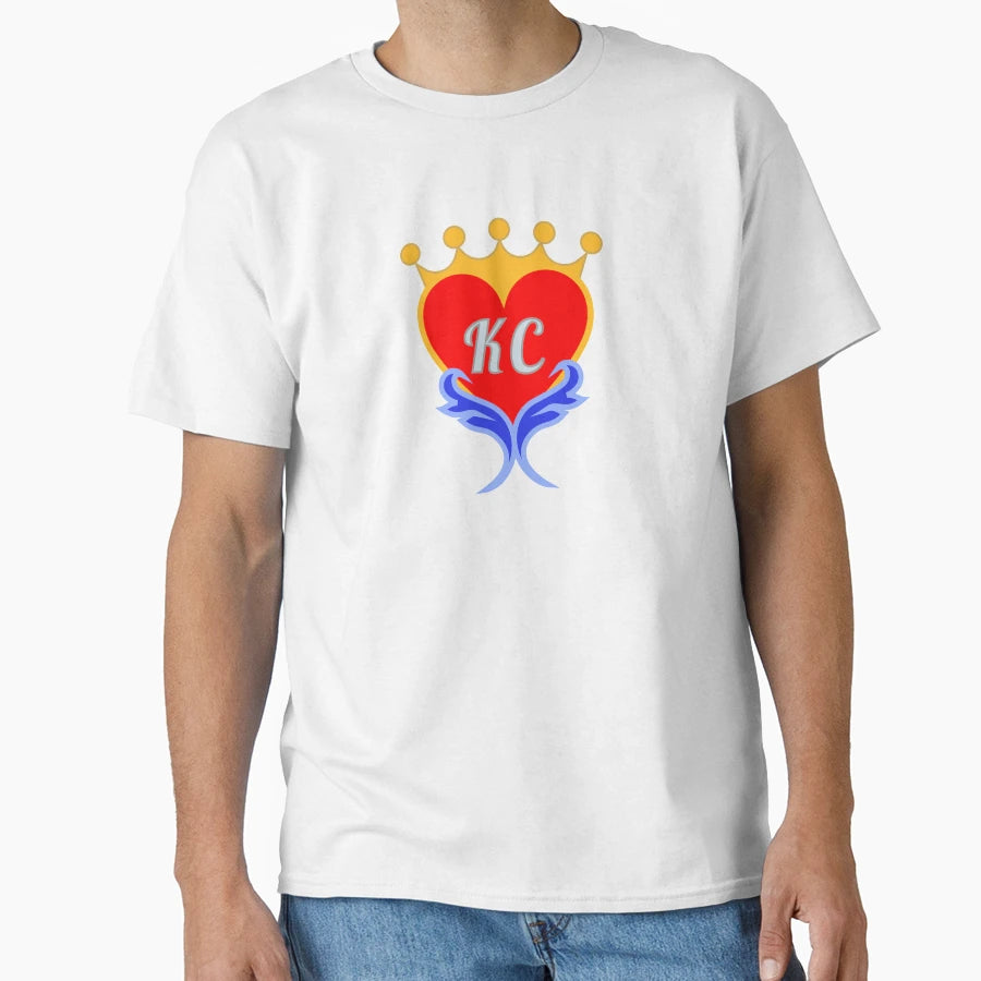 I Love Kc T-Shirt - Novelty Apparel Men Women - T-Shirt, Sweatshirt, Hoodie