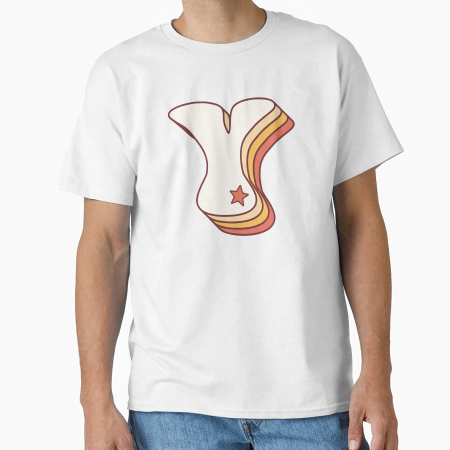 Letter Y T-Shirt - Casual Everyday Wear Unisex - T-Shirt, Sweatshirt, Hoodie