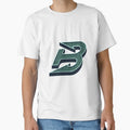 Boston Fleet Pwhl Logo T-Shirt - Fun Novelty Design for Adults - T-Shirt, Sweatshirt, Hoodie