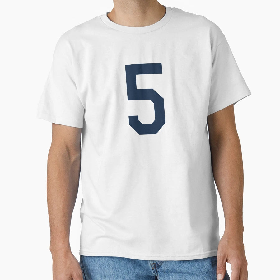 Joe Dimaggio T-Shirt - Custom Art Print Men Women - T-Shirt, Sweatshirt, Hoodie