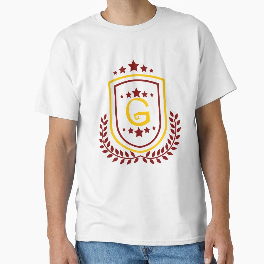 Strong Griffin Lion Star Emblem T-Shirt - Aesthetic Graphic Men Women - T-Shirt, Sweatshirt, Hoodie