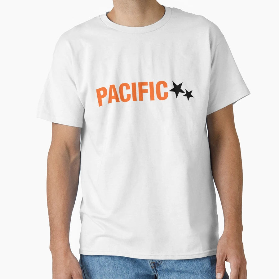 University Pacific T-Shirt - Minimalist Print Men Women - T-Shirt, Sweatshirt, Hoodie