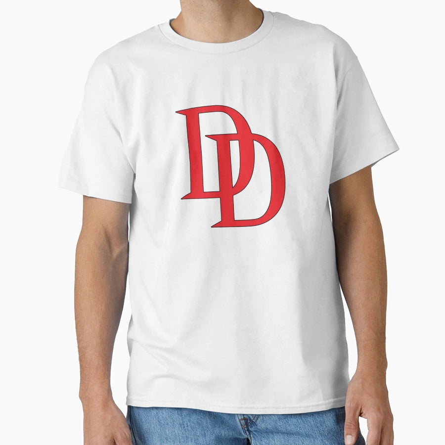 Daredevil Logo T-Shirt - Minimalist Print Unisex - T-Shirt, Sweatshirt, Hoodie