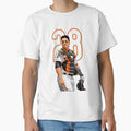 Buster Posey San Francisco 28 Number T-Shirt - Novelty Apparel Men Women - T-Shirt, Sweatshirt, Hoodie