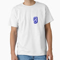 3D Alphabet Letter G Bold T-Shirt - Fun Novelty Design Men Women - T-Shirt, Sweatshirt, Hoodie