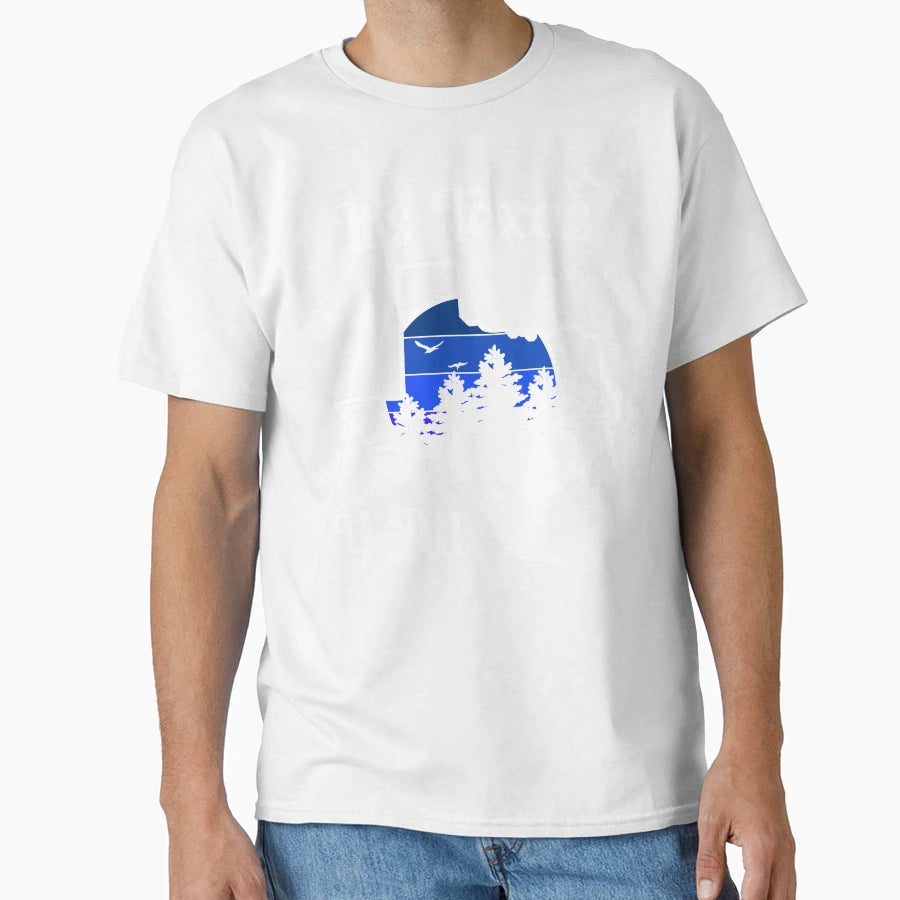Its Texas Yall Small Town Texas T-Shirt - Custom Art Print Unisex - T-Shirt, Sweatshirt, Hoodie