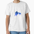 Its Texas Yall Small Town Texas T-Shirt - Custom Art Print Unisex - T-Shirt, Sweatshirt, Hoodie