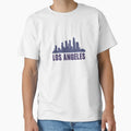 Los Angeles T-Shirt - Trendy Graphic Unisex - T-Shirt, Sweatshirt, Hoodie