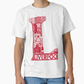Liverpool T-Shirt - Streetwear Style for Adults - T-Shirt, Sweatshirt, Hoodie