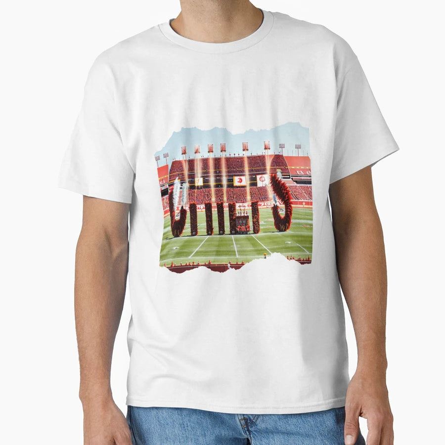 Kansas City Chiefs 24 19 T-Shirt - Streetwear Style Unisex - T-Shirt, Sweatshirt, Hoodie
