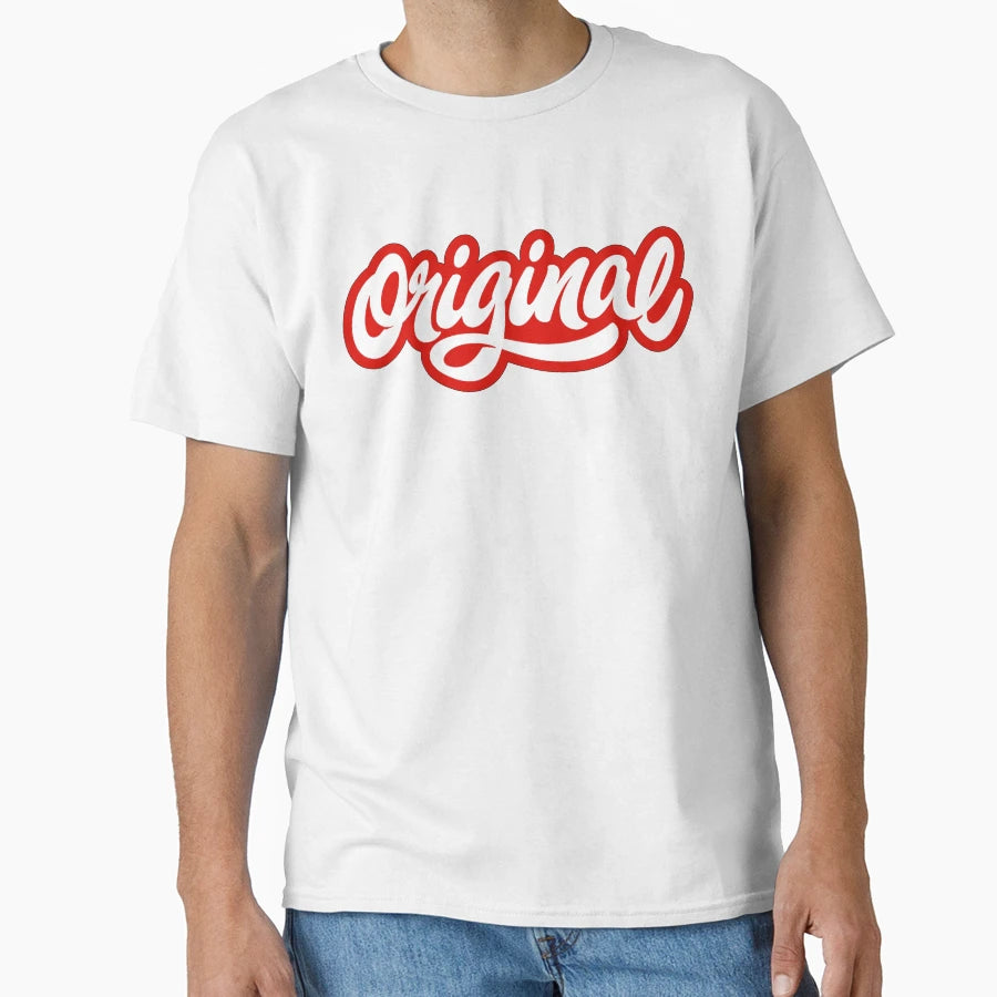 Original T-Shirt - Novelty Apparel Men Women - T-Shirt, Sweatshirt, Hoodie