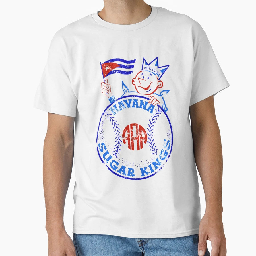 Havana Sugar Kings T-Shirt - Streetwear Style Unisex - T-Shirt, Sweatshirt, Hoodie